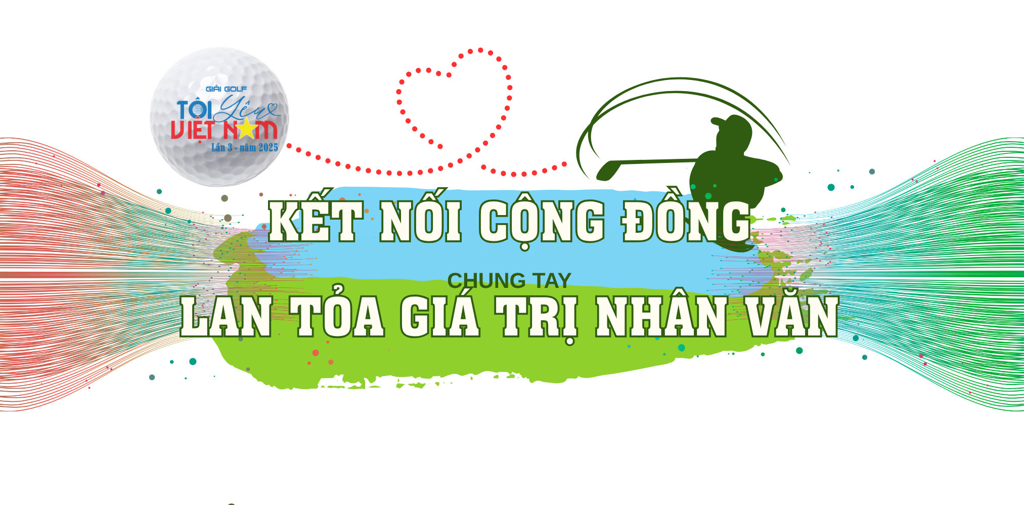 Giải Golf "Tôi yêu Việt Nam" lần 3 – 2025: Hành trình phụng sự cộng đồng - Ảnh 23.
