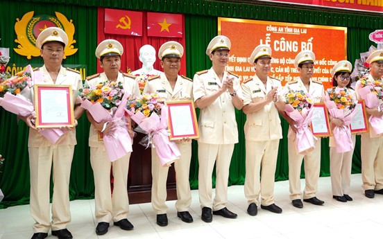 Công an Gia Lai triệt phá đường dây ma túy “khủng” - Ảnh 2.