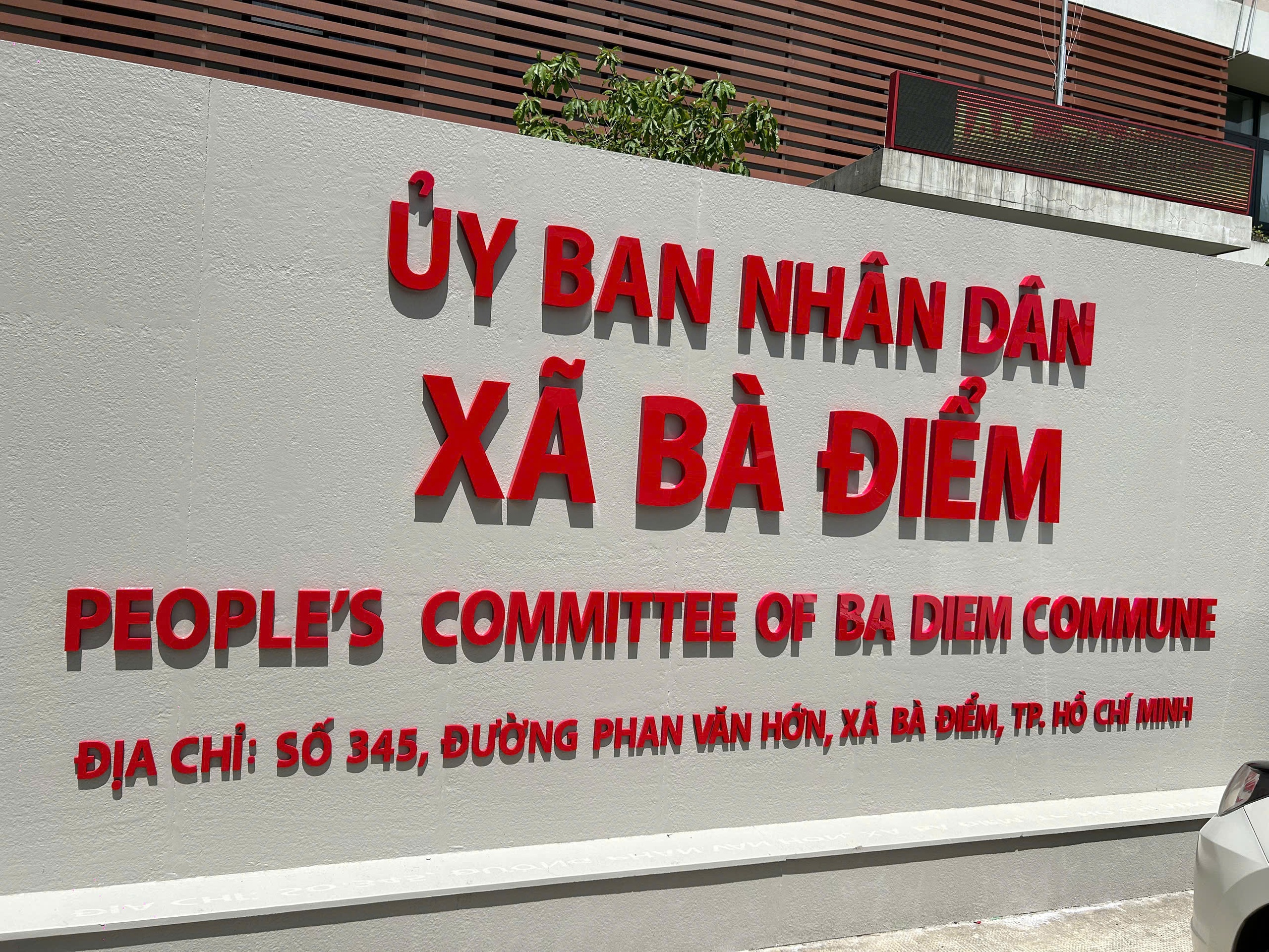 H&igrave;nh ảnh tươi tắn tại nhiều phường x&atilde; mới ở TP HCM s&aacute;ng nay- Ảnh 13.