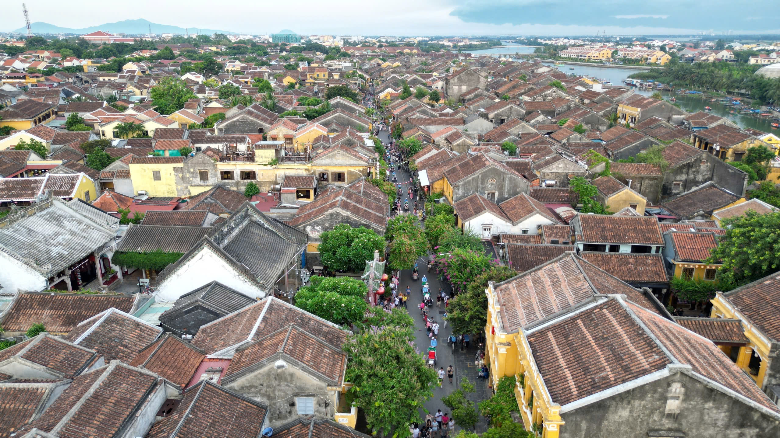 Chủ tịch Hội An n&oacute;i lời "gan ruột" trước ng&agrave;y kh&ocirc;ng c&ograve;n cấp huyện- Ảnh 2.