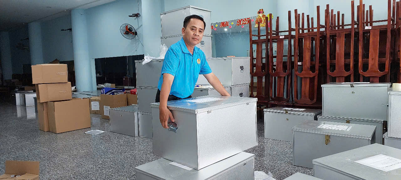 Đề xuất dùng kinh phí Công đoàn hỗ trợ cán bộ Công đoàn diện hợp đồng nghỉ việc do sắp xếp bộ máy- Ảnh 1.