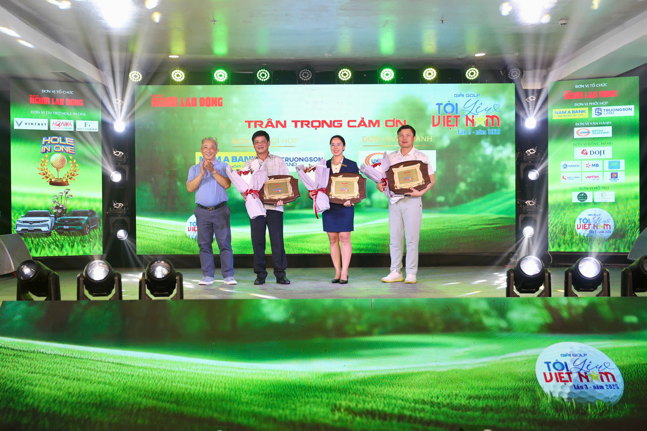 Giải Golf "Tôi yêu Việt Nam" lần 3 – 2025: Hành trình phụng sự cộng đồng - Ảnh 25.