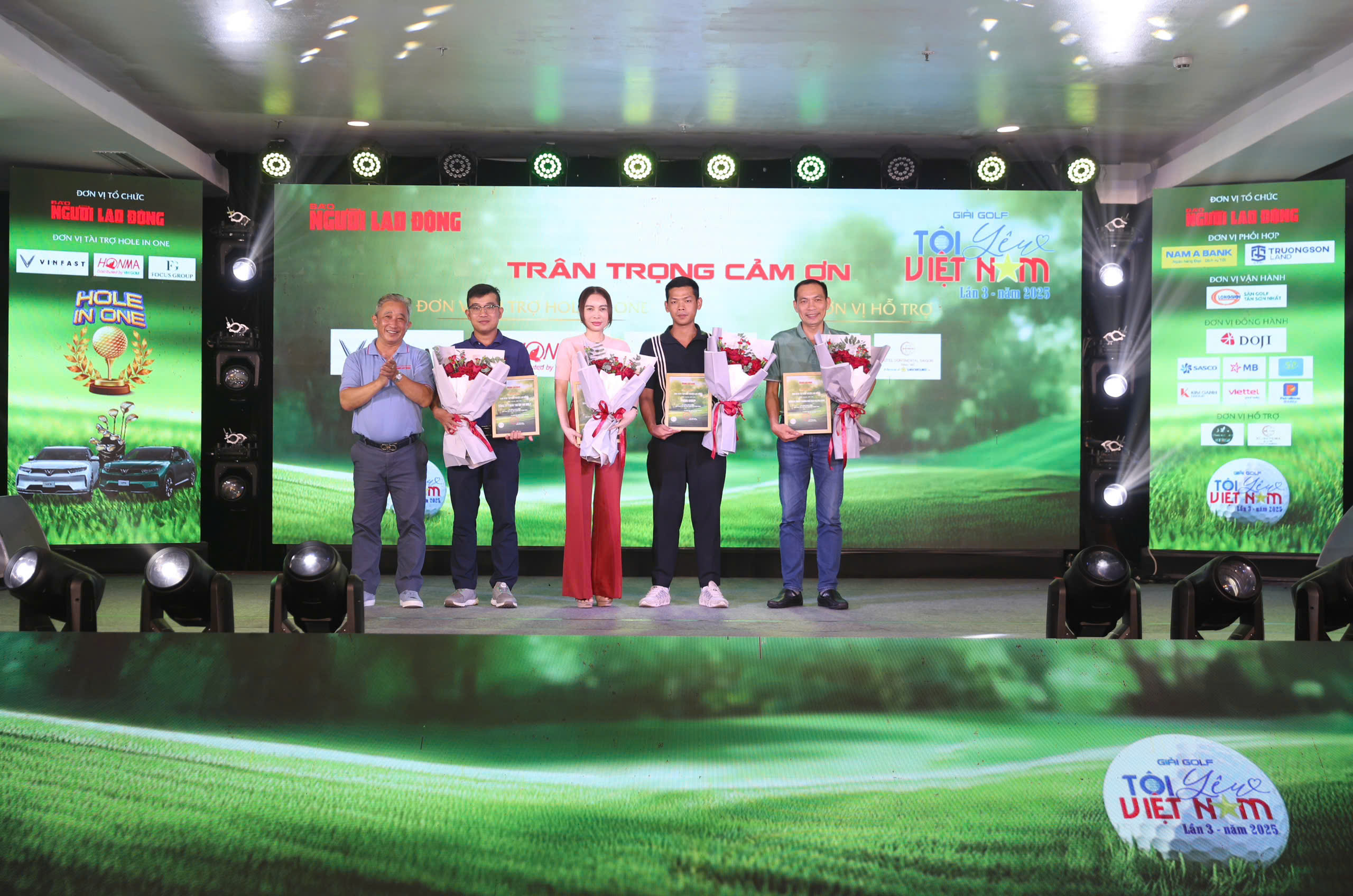 Giải Golf "Tôi yêu Việt Nam" lần 3 – 2025: Hành trình phụng sự cộng đồng - Ảnh 27.