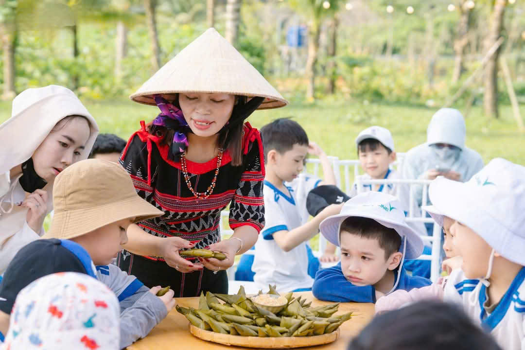 Phiên chợ đặc biệt giữa lòng TP Đà Nẵng- Ảnh 1.