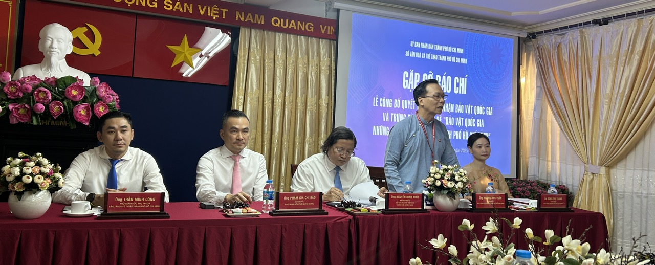 17 Bảo vật quốc gia được ra mắt c&ocirc;ng ch&uacute;ng   - Ảnh 1.