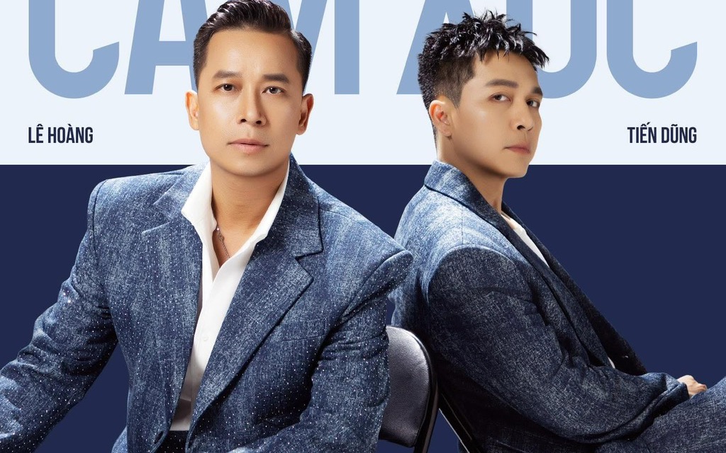 Nhóm The Men tái xuất sau 5 năm ngưng hát