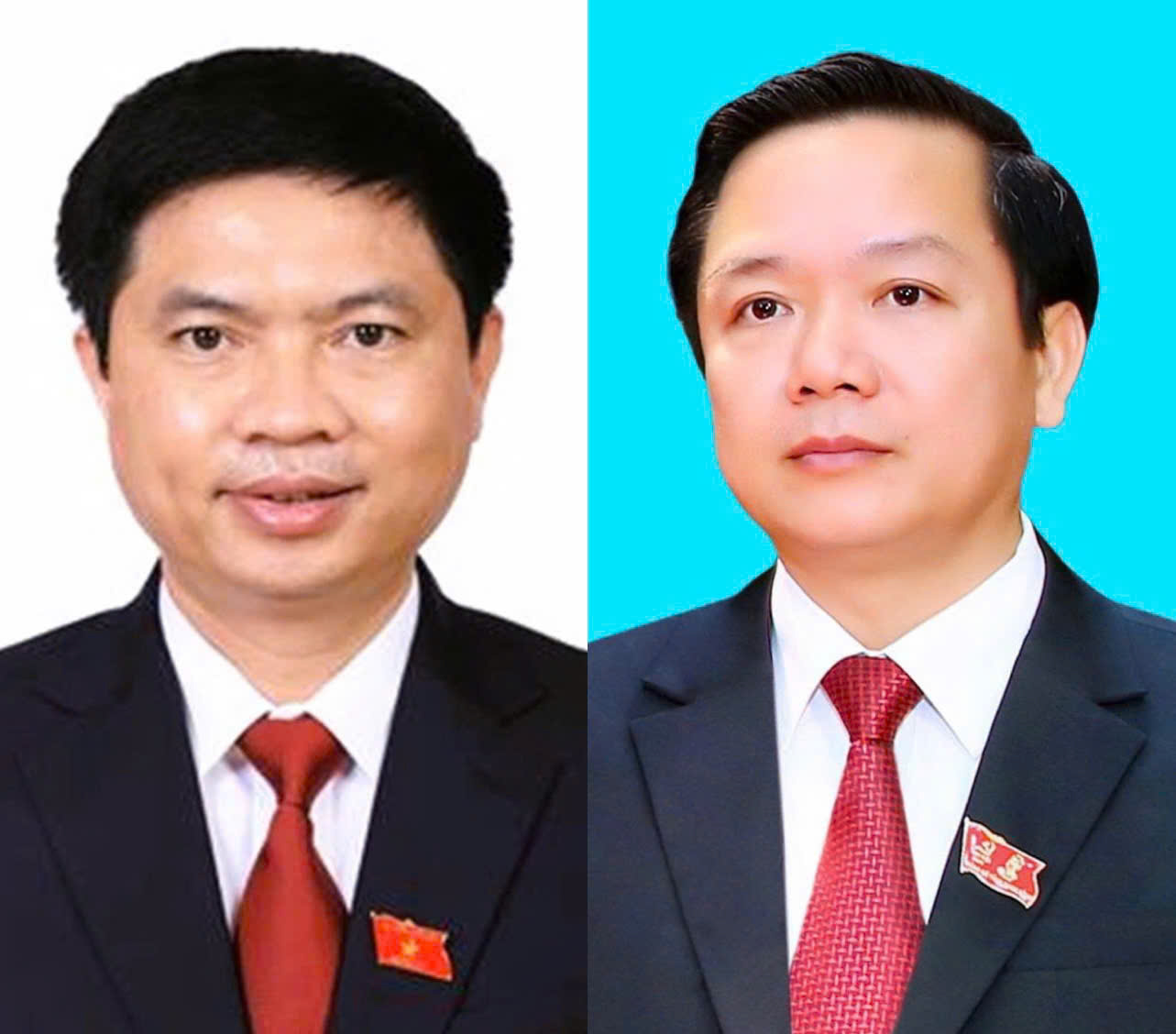 Công bố Bí thư Tỉnh ủy và Chủ tịch UBND tỉnh Ninh Bình mới- Ảnh 1.