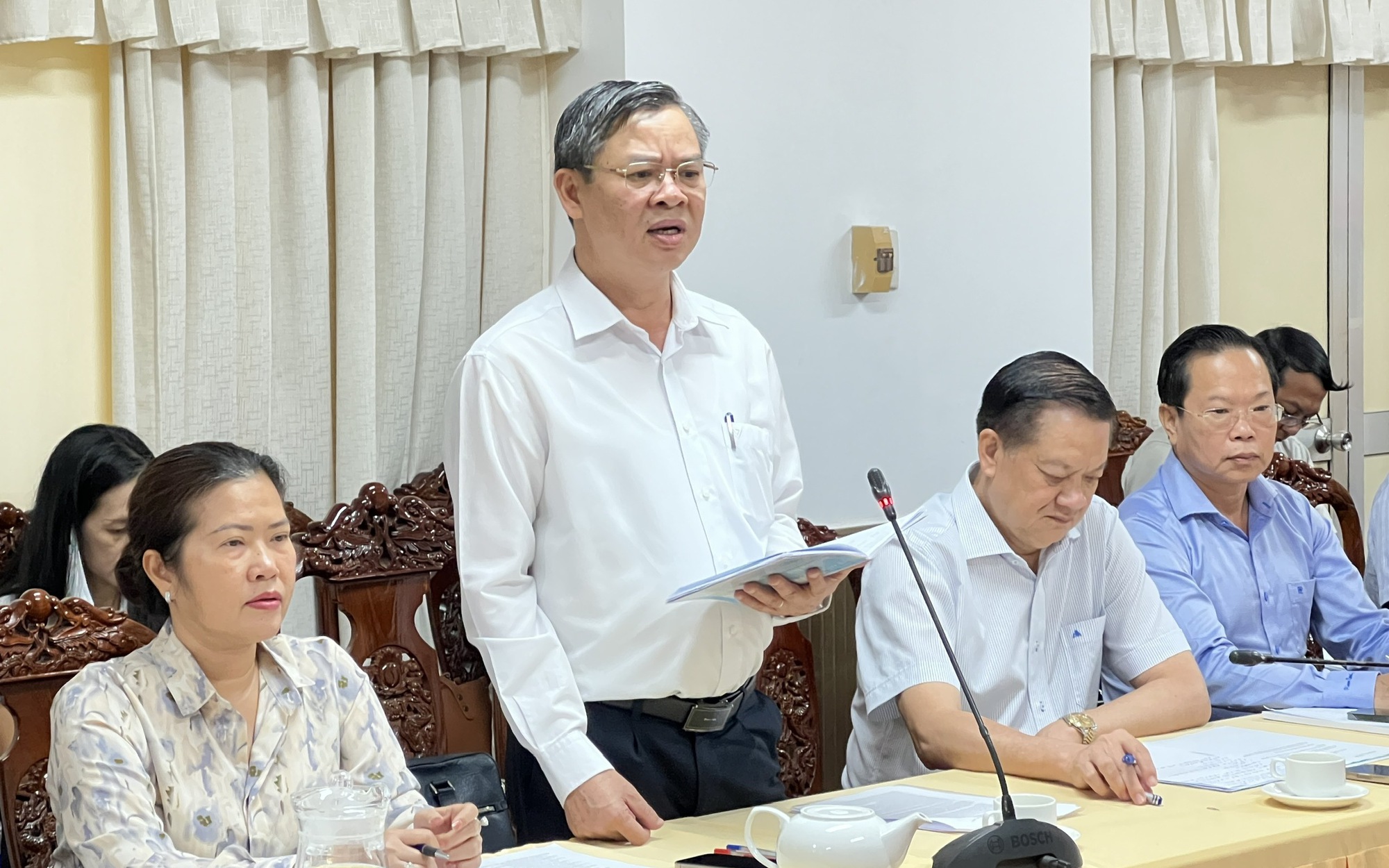 Chỉ đạo quan trọng của Chủ tịch UBND TP Cần Thơ