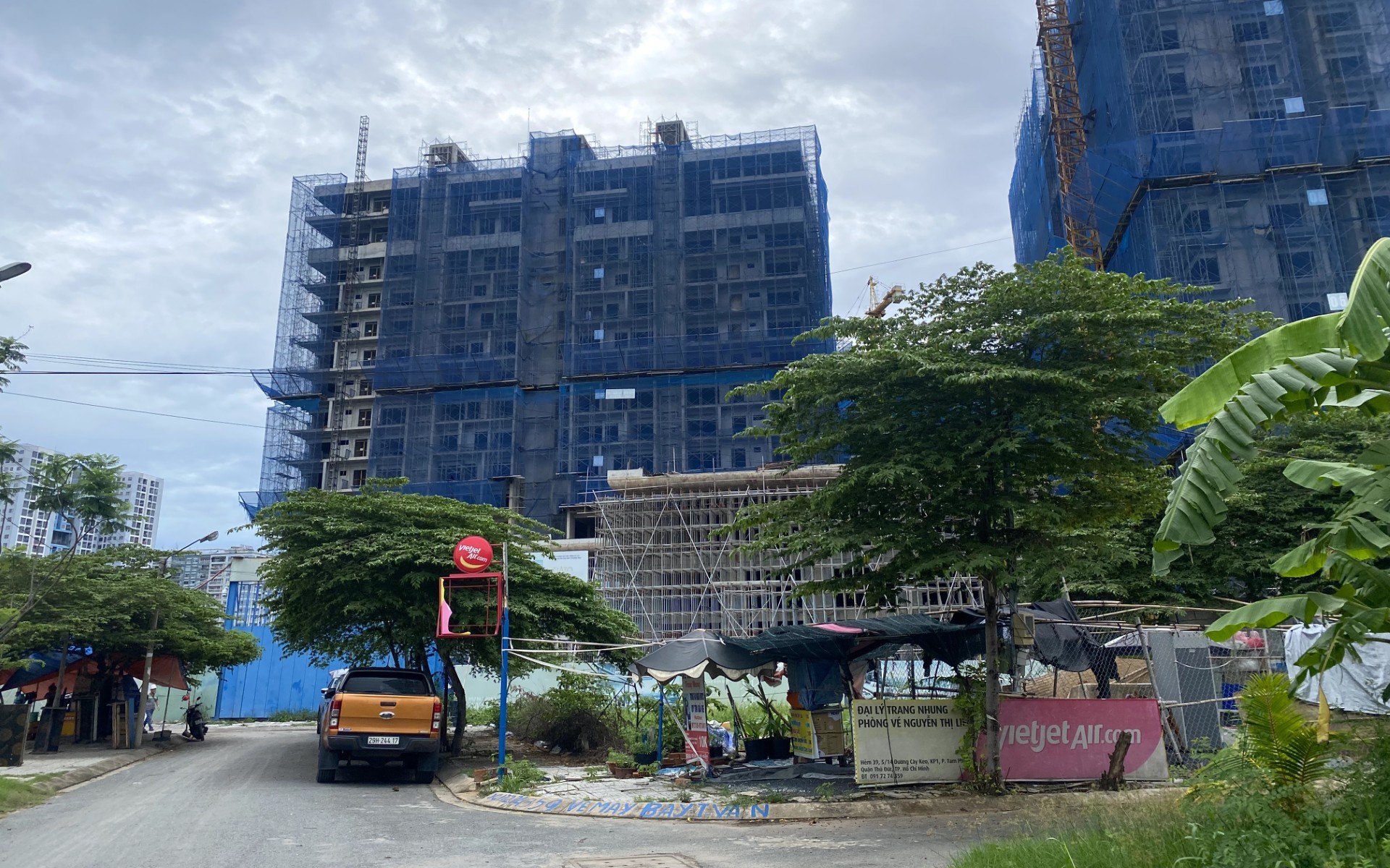 Tạo điều kiện cho người dân tự xây nhà