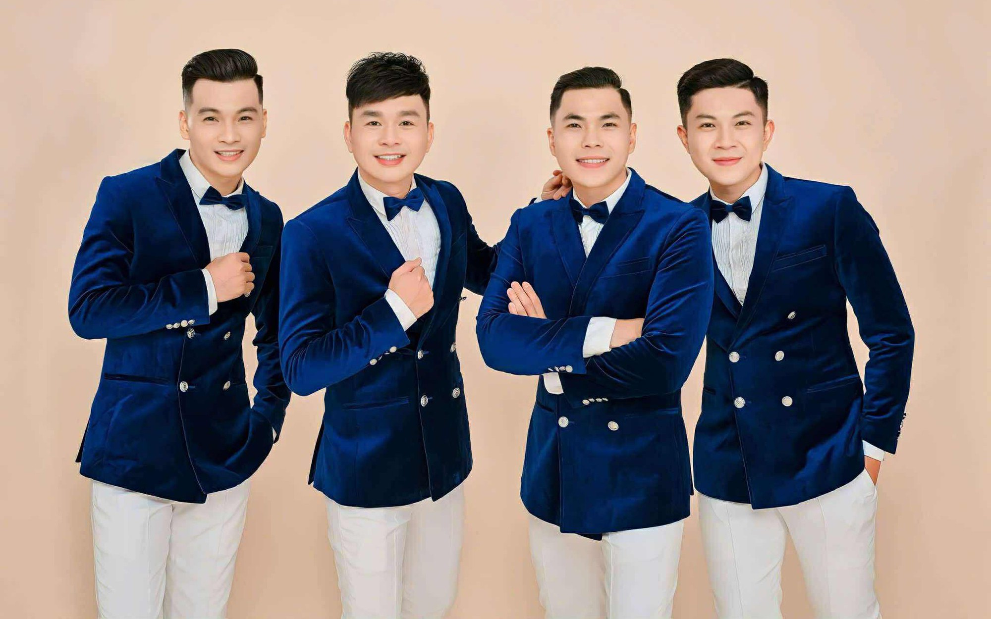 Nhóm hát Lạc Việt thu hút 1,2 triệu lượt xem trên TikTok