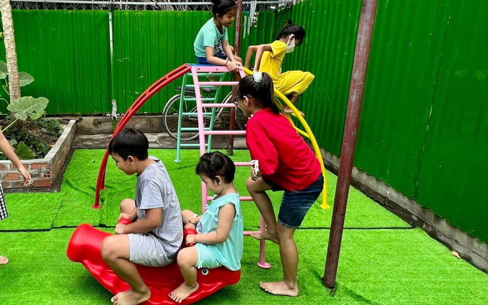 Giải tỏa nỗi lo cho công nhân dịp hè