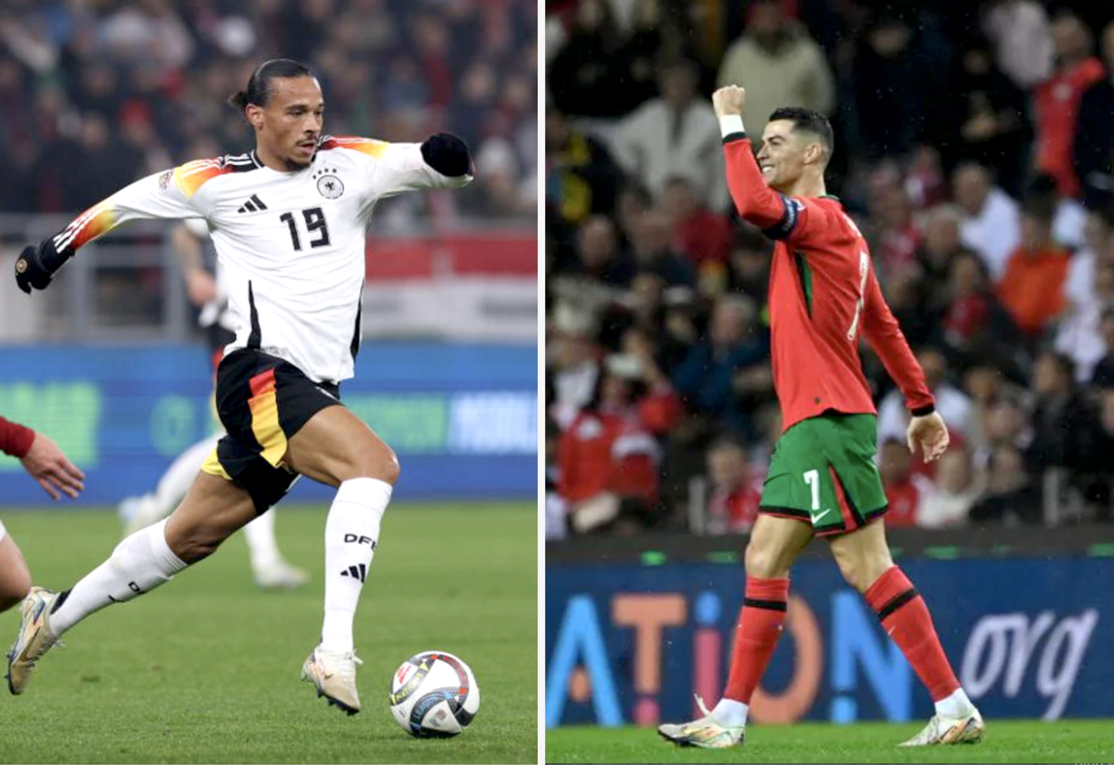 Đức - Bồ Đ&agrave;o Nha: Ronaldo sẽ tỏa s&aacute;ng? - Ảnh 1.