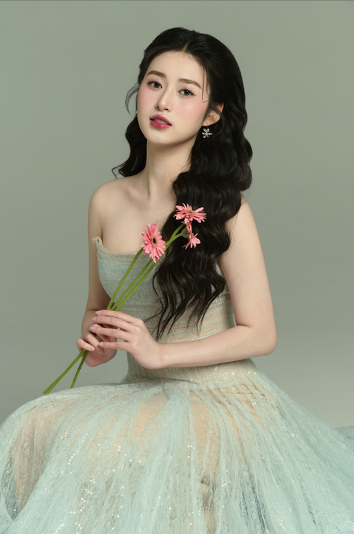 Hoa kh&ocirc;i Tr&acirc;m Anh muốn tiến xa ở Miss Earth Vietnam 2025 - Ảnh 3.