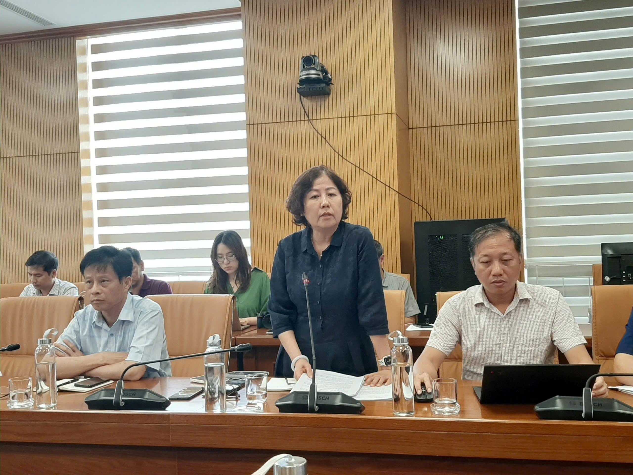 Vụ C.P. bị tố b&aacute;n heo bệnh: Heo bị đ&oacute;ng dấu kiểm dịch sai, sẽ chuyển hồ sơ sang Bộ C&ocirc;ng an- Ảnh 1.