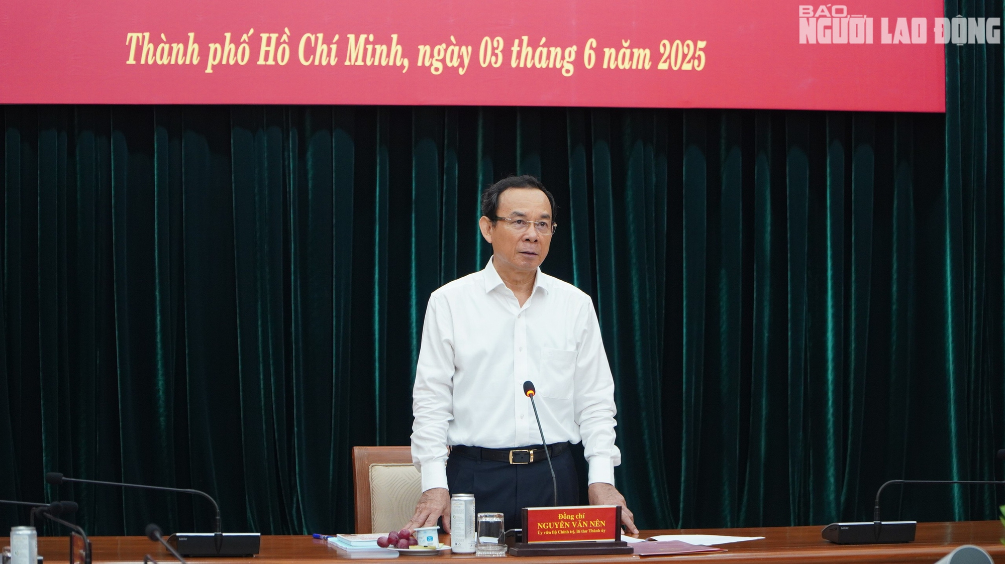 TP HCM khẩn trương đưa c&aacute;c vụ việc thất tho&aacute;t, l&atilde;ng ph&iacute; nghi&ecirc;m trọng v&agrave;o diện theo d&otilde;i, chỉ đạo- Ảnh 2.