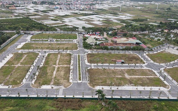 Hệ thống dữ liệu về giá đất - điều kiện tiên quyết!