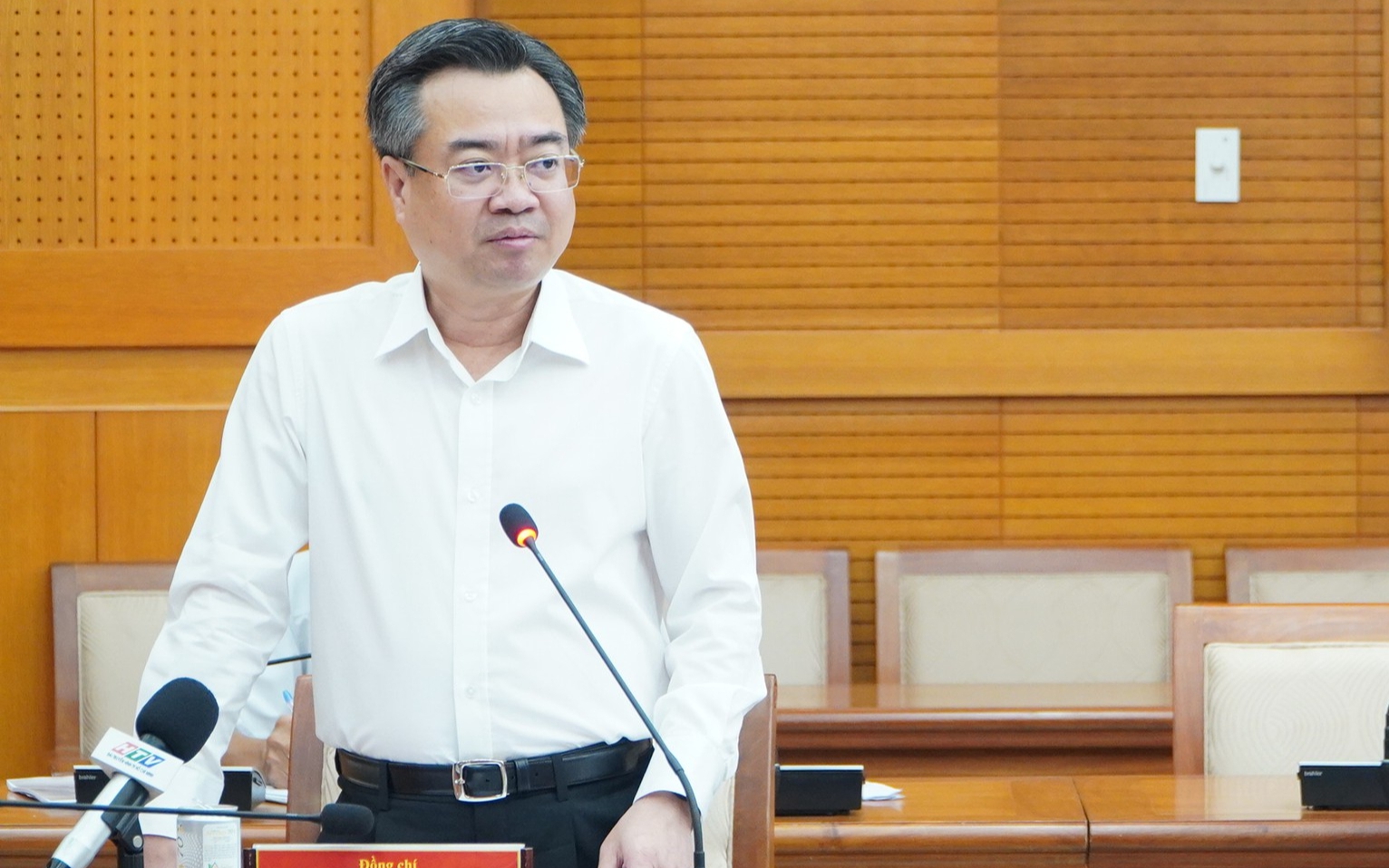 Đảng ủy các cơ quan Đảng TP HCM thành lập 4 Tổ công tác