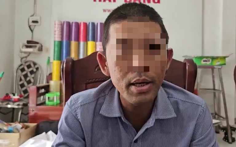 Người “tố” cửa hàng của C.P. Việt Nam bị cắt bảo hiểm, tự bỏ tiền chạy thận