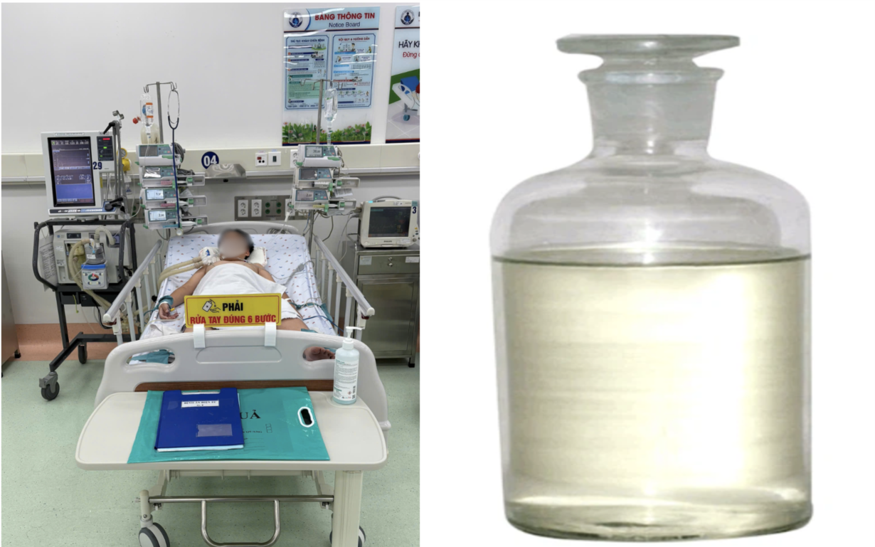 Người cha tá hỏa thấy con bị hôn mê sâu khi ngồi trong ô tô đóng kính cửa khoảng 1 giờ 