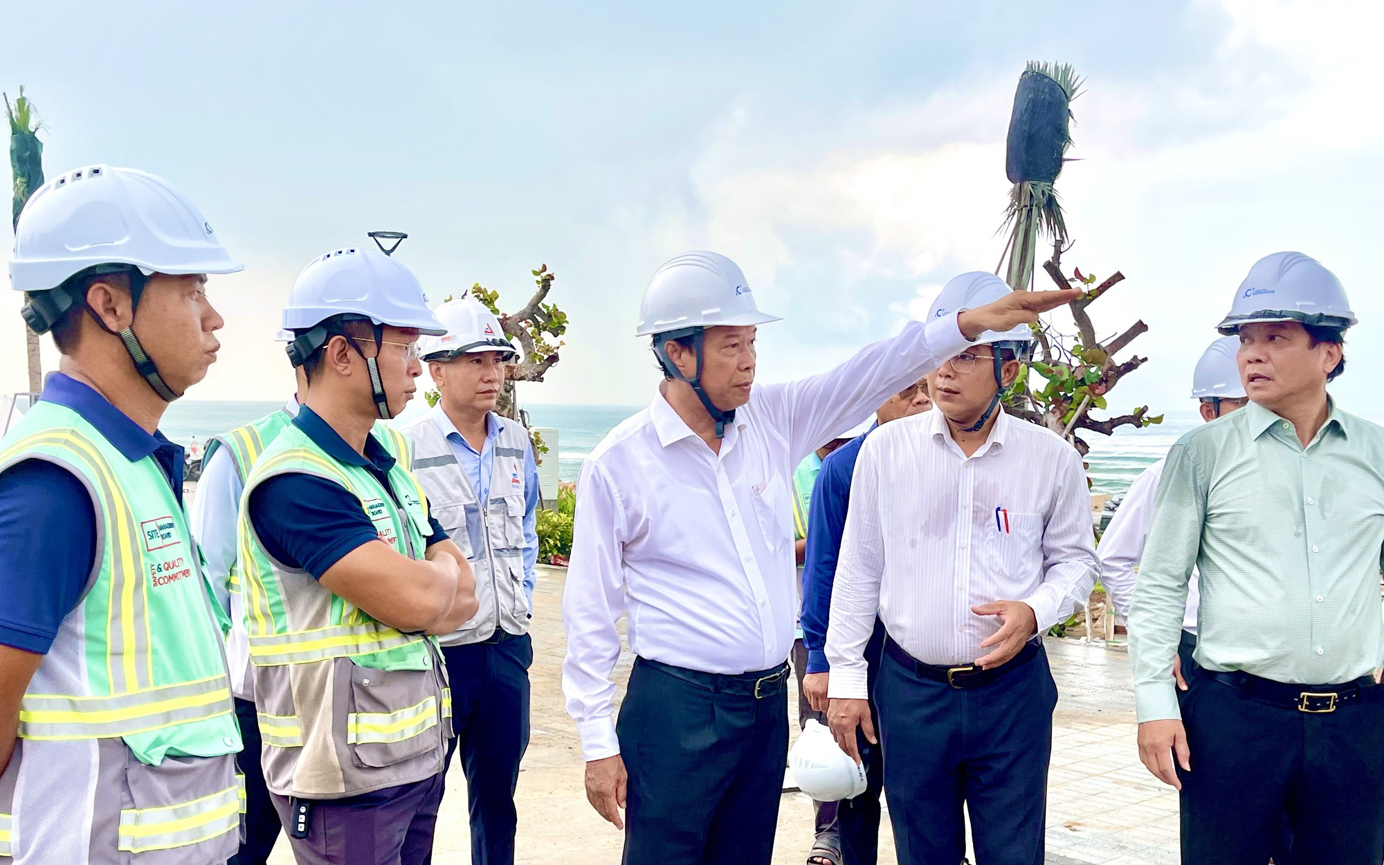 "Bộ mặt mới" Bãi Sau sẽ xuất hiện trước ngày 15-8