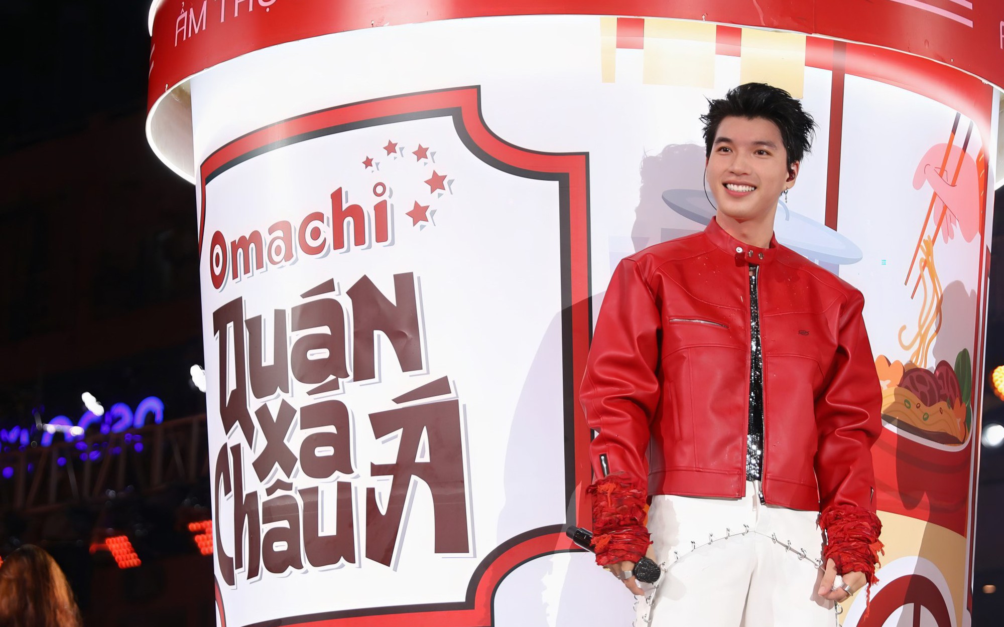 Omachi Debut 2025: Đại tiệc ẩm thực và giải trí giữa trung tâm TP HCM