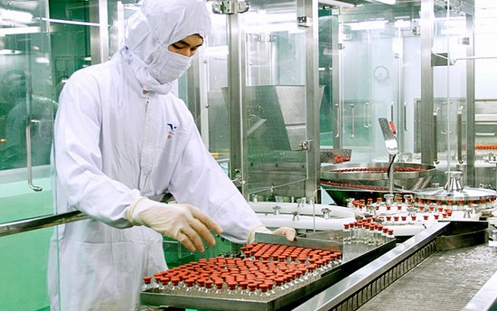 Rà soát toàn diện nguyên liệu và quy trình làm thuốc