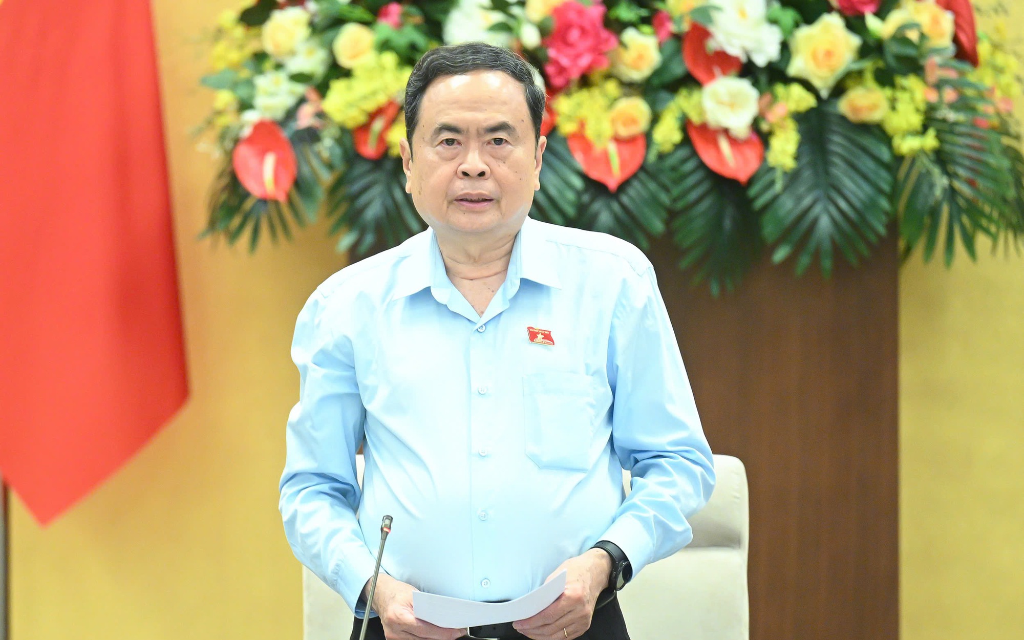 Sẽ trình Quốc hội chủ trương đầu tư dự án vành đai 4 TP HCM