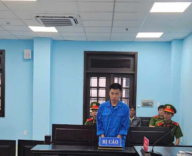 Thanh niên ở Bạc Liêu lãnh án vì hiếp dâm "người yêu" nhí - Ảnh 1.