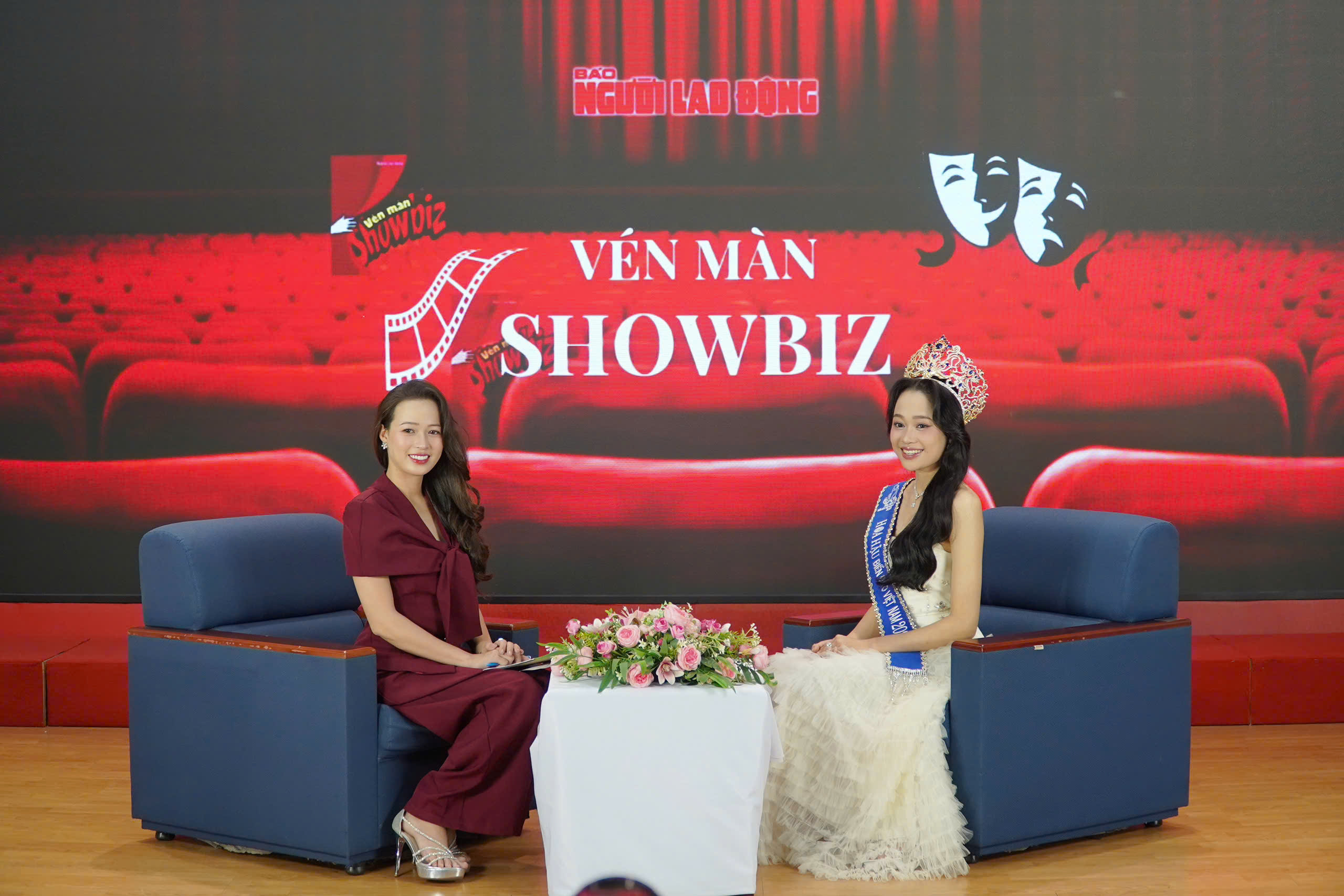 T&acirc;n hoa hậu biển đảo Việt Nam 2025 Nguyễn Thị Mỹ Linh:  T&ocirc;i thấy m&igrave;nh cũng đẹp   - Ảnh 2.