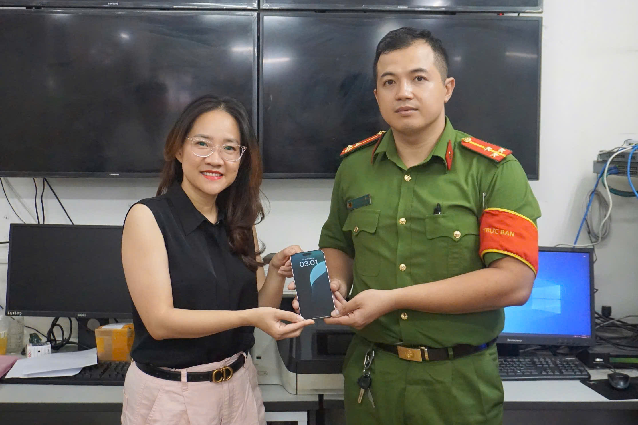 Gây án ở trung tâm TP HCM, thanh niên bị bắt giữ sau 10 tiếng - Ảnh 2.