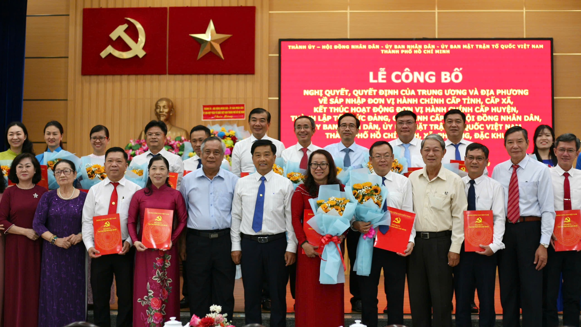 General Secretary Tô Lâm: Unite and act boldly to elevate Ho Chi Minh City - Ảnh 2.