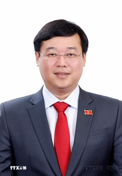 Danh sách Bí thư 23 tỉnh, thành mới vừa được Bộ Chính trị chỉ định- Ảnh 12.