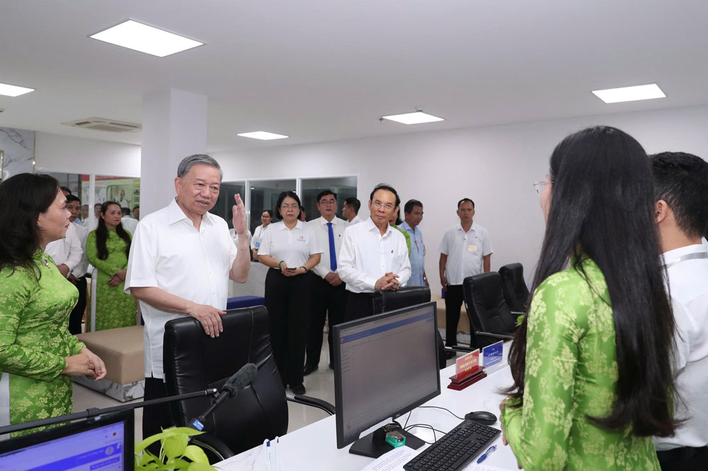 Kiến tạo để ph&aacute;t triển thịnh vượng, vững bền- Ảnh 1.