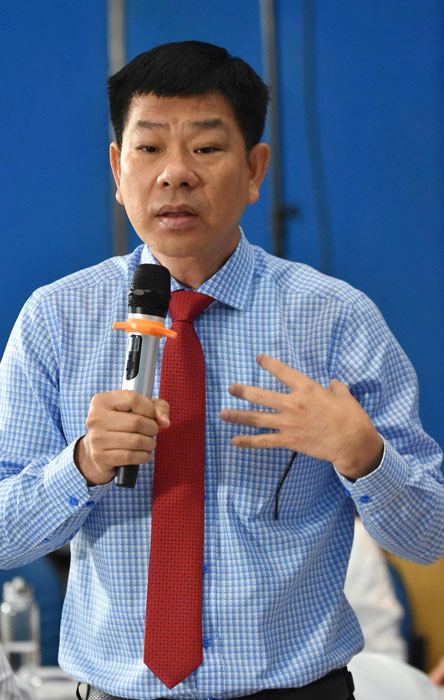 Nền móng vững chắc cho tương lai - Ảnh 2.
