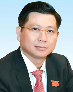 Danh sách BAN CHẤP HÀNH, BAN THƯỜNG VỤ THÀNH ỦY TP HCM- Ảnh 16.