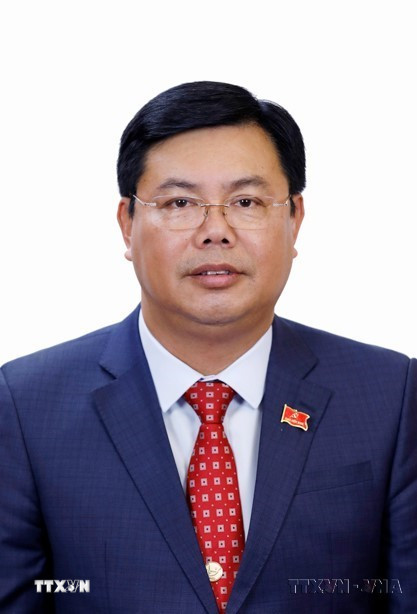 Danh sách Bí thư 23 tỉnh, thành mới vừa được Bộ Chính trị chỉ định- Ảnh 17.