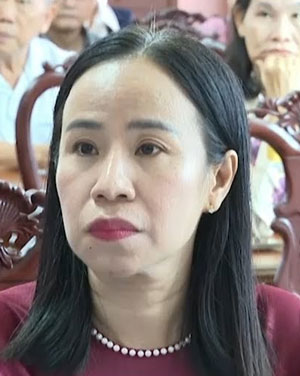 Danh sách BAN CHẤP HÀNH, BAN THƯỜNG VỤ THÀNH ỦY TP HCM- Ảnh 17.
