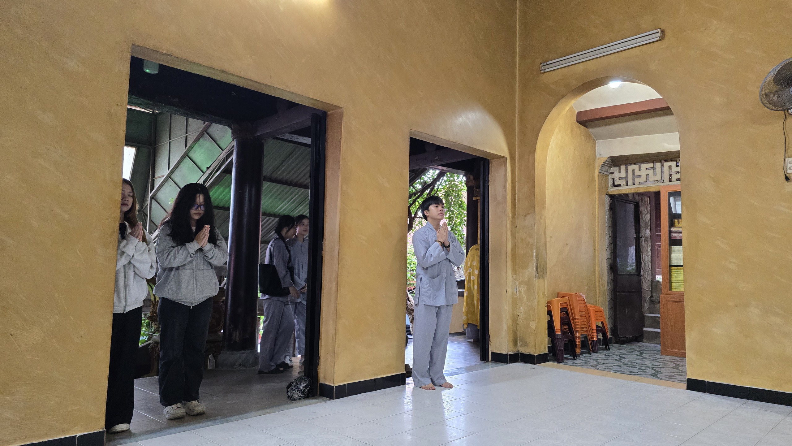 Vang vọng tiếng chu&ocirc;ng trống b&aacute;t nh&atilde; trong ng&agrave;y trọng đại của đất nước- Ảnh 4.