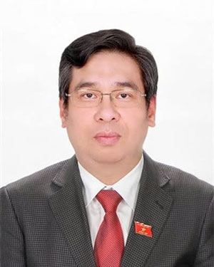 Danh sách BAN CHẤP HÀNH, BAN THƯỜNG VỤ THÀNH ỦY TP HCM- Ảnh 4.