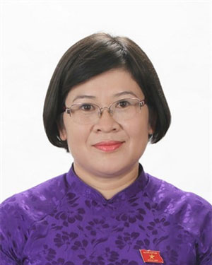 Danh sách BAN CHẤP HÀNH, BAN THƯỜNG VỤ THÀNH ỦY TP HCM- Ảnh 5.