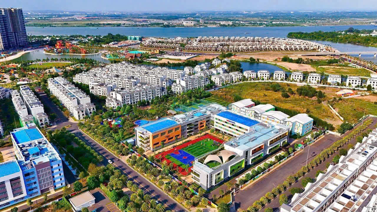 Không gian “sống chất” tại Vinhomes Grand Park- Ảnh 1.