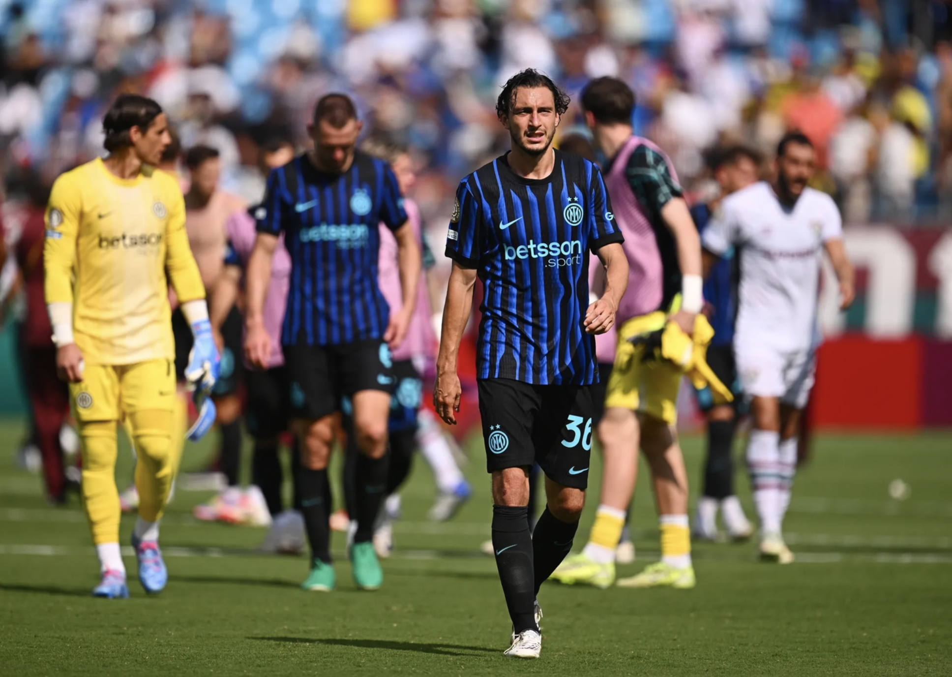 Fluminense g&acirc;y địa chấn, loại Inter Milan ở FIFA Club World Cup 2025 - Ảnh 7.