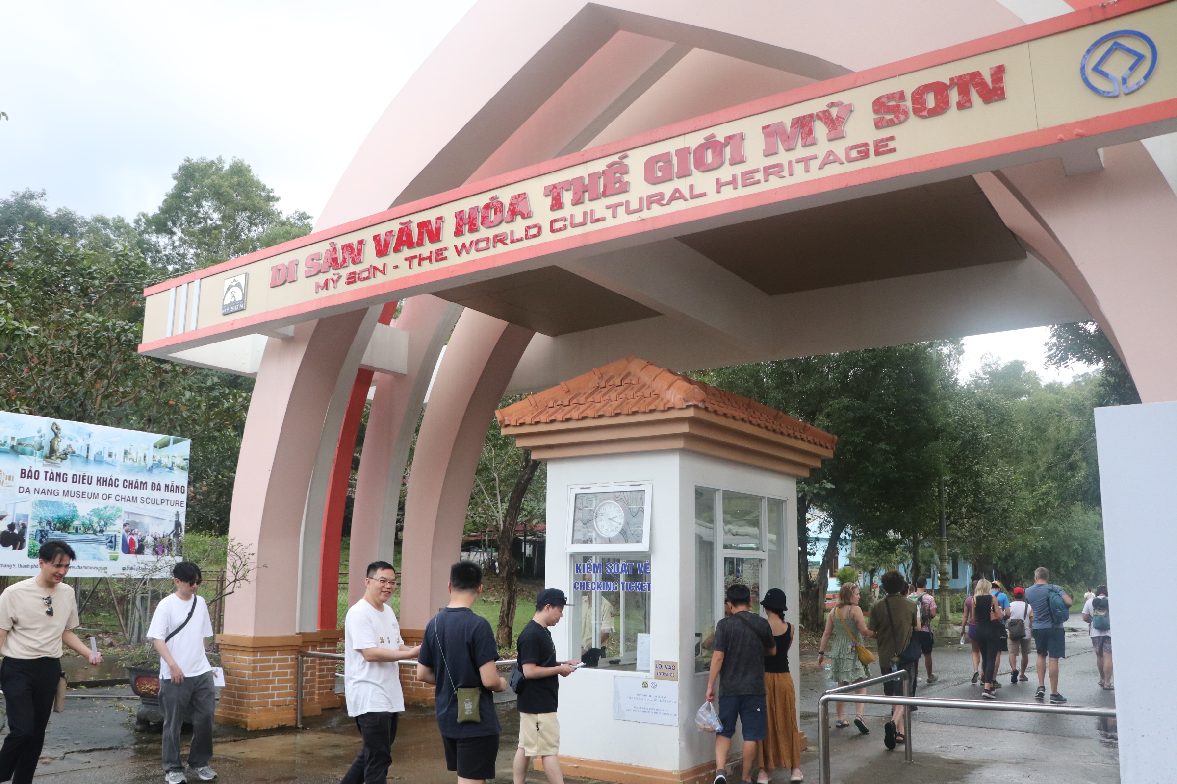 Thủ tướng giao Đà Nẵng lập quy hoạch Mỹ Sơn đến năm 2035, tầm nhìn 2050 - Ảnh 2.