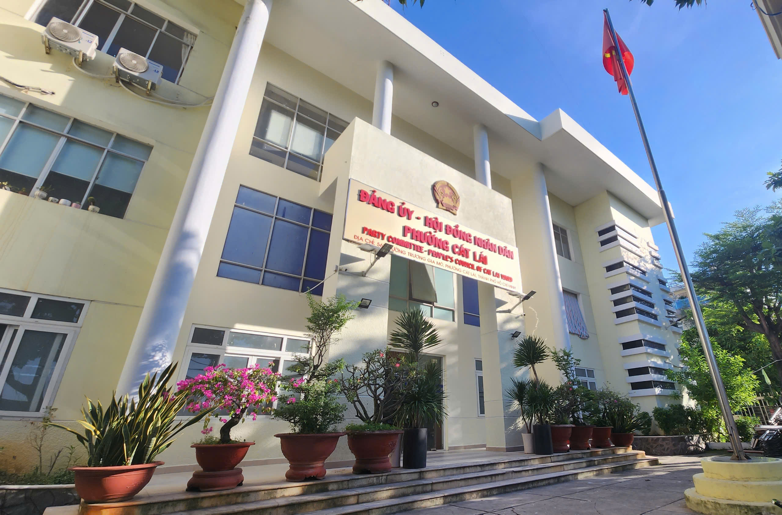 Hình ảnh ấn tượng tại nhiều phường, xã của TP HCM trước thời khắc lịch sử- Ảnh 23.