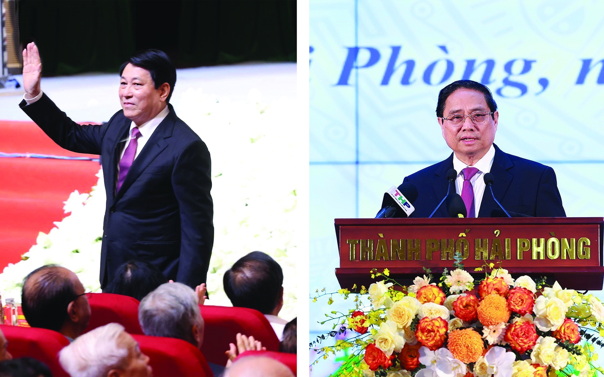 Ngày hội non sông, đưa đất nước tiến lên
