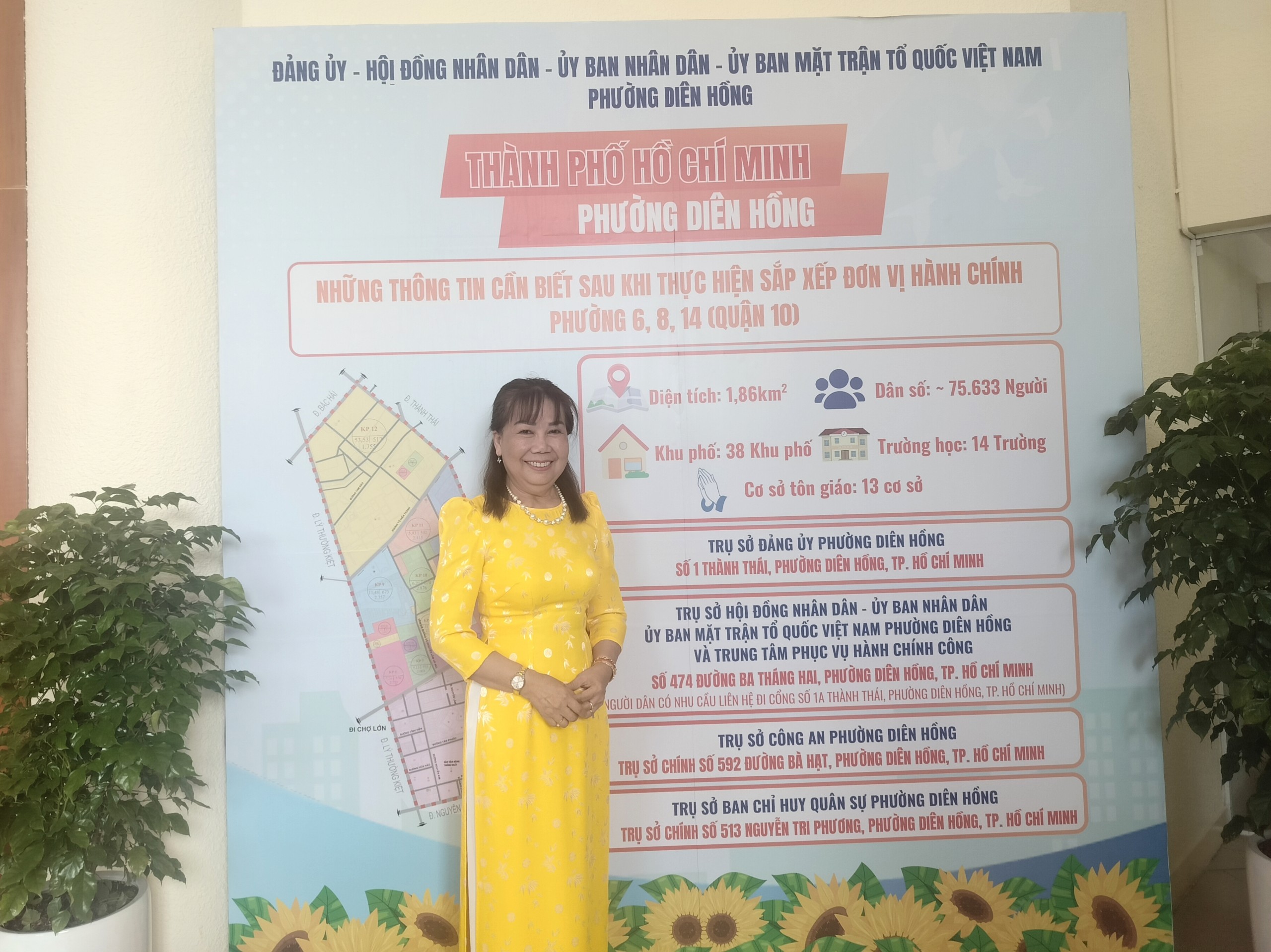 Cảm x&uacute;c đặc biệt của người d&acirc;n TP HCM trong ng&agrave;y trọng đại - Ảnh 2.