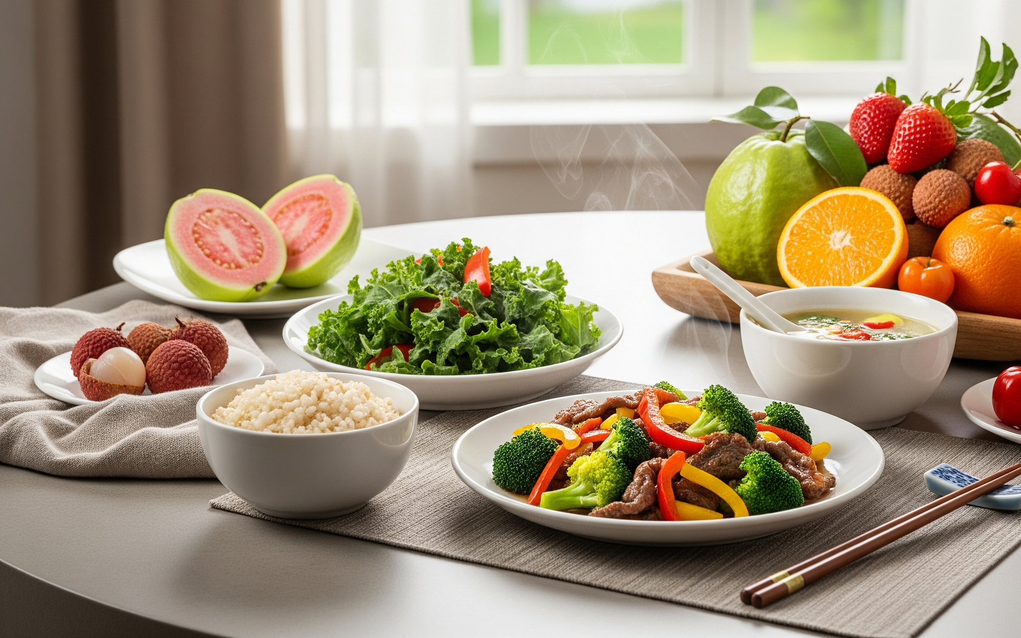 Nghiên cứu của Nhật chỉ ra tính năng khó ngờ từ vitamin C