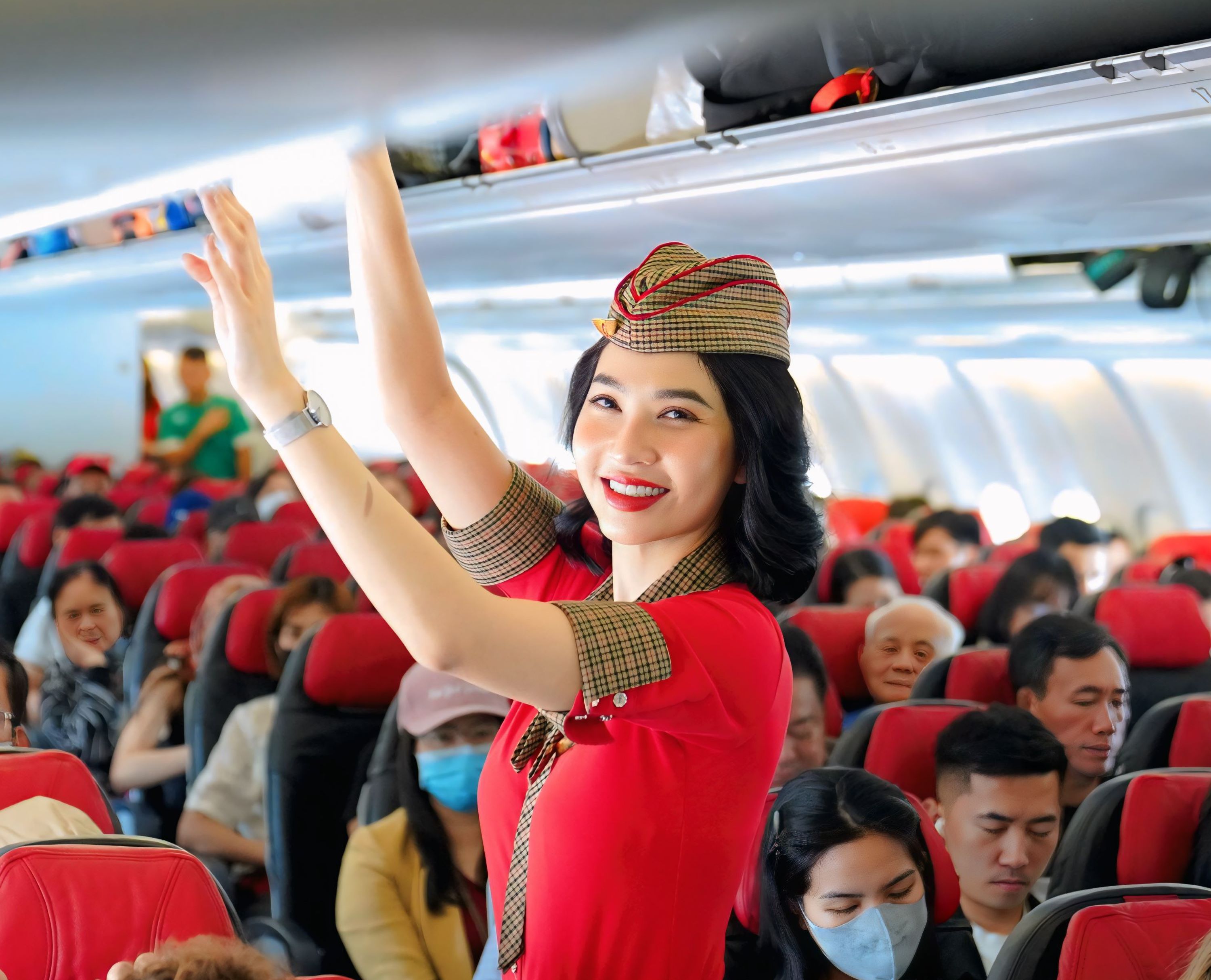 Vietjet mở 3 đường bay kết nối Thanh Hóa với Đà Lạt, Buôn Ma Thuột, Cần Thơ- Ảnh 1.