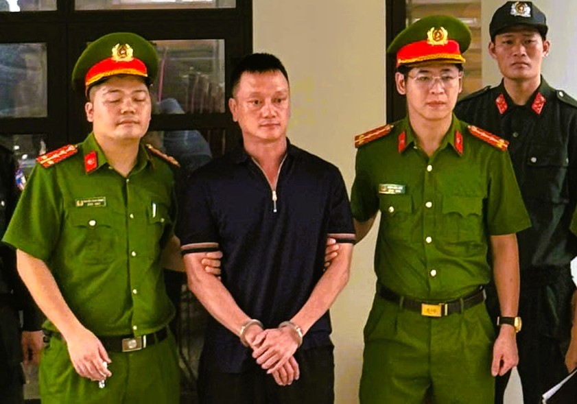 Sau Tuấn "thần đèn", Vi "ngộ", nhiều trùm giang hồ ở Thanh Hóa bị "xộ khám"- Ảnh 7.