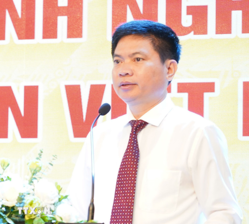 Danh sách Bí thư 23 tỉnh, thành mới vừa được Bộ Chính trị chỉ định- Ảnh 2.
